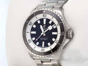 Thumbnail von Breitling Superocean 42mm Otomatik A17375 2023 Paslanmaz Çelik Siyah Kadran Kronometre