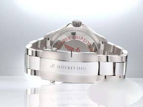 Thumbnail von Breitling Superocean 42mm Otomatik A17375 2023 Paslanmaz Çelik Siyah Kadran Kronometre