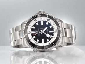 Thumbnail von Breitling Superocean 42mm Otomatik A17375 2023 Paslanmaz Çelik Siyah Kadran Kronometre