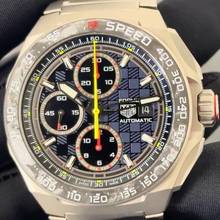Thumbnail von TAG Heuer Formula 1 Chronograph X Oracle Red Bull Formula 1 Racing NEW FULL SET