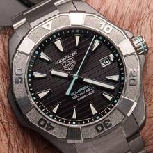 Thumbnail von TAG Heuer Aquaracer Professional 200 Solargraph YENİ TAM SET