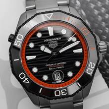 Thumbnail von TAG Heuer Aquaracer 500M Professional 500 Tarih YENİ TAM SET