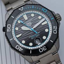 Thumbnail von TAG Heuer Aquaracer 500M Professional 500 Date YENİ TAM SET