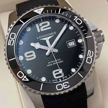 Longines HydroConquest NEW FULL SET