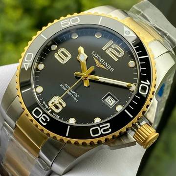 Longines HydroConquest NEW FULL SET