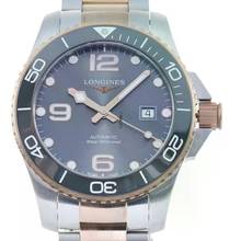 Thumbnail von Longines HydroConquest Otomatik Gri Kadran Paslanmaz Çelik YENİ TAM SET