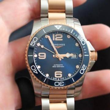 Longines HydroConquest NEW FULL SET