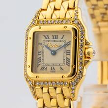 Thumbnail von Cartier Panthère Factory Diamanten
