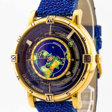 Ulysse Nardin Tellurium J. Kepler