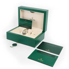 Thumbnail von Rolex Datejust 31 Gold/Stahl Diamanten Champagner Zifferblatt
