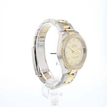 Thumbnail von Rolex Datejust 31 Altın/Çelik Elmaslar Şampanya Kadran
