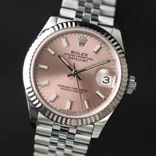Thumbnail von Rolex Datejust 31 Jubilee Pink Dial