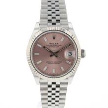Thumbnail von Rolex Datejust 31 Jubilee Pembe Kadran
