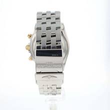 Thumbnail von Breitling Chronomat 44 Schwarzes römisches Zifferblatt