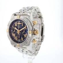 Thumbnail von Breitling Chronomat 44 Schwarzes römisches Zifferblatt