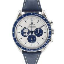 Thumbnail von Omega Speedmaster Professional Moonwatch 'Gümüş Snoopy Ödülü' 50. Yıl Dönümü