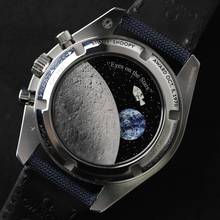 Thumbnail von Omega Speedmaster Professional Moonwatch 'Gümüş Snoopy Ödülü' 50. Yıl Dönümü