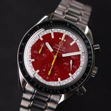 Thumbnail von Omega Speedmaster Reduced Otomatik Michael Schumacher