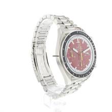 Thumbnail von Omega Speedmaster Reduced Otomatik Michael Schumacher