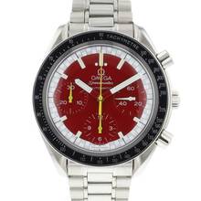 Thumbnail von Omega Speedmaster Reduced Otomatik Michael Schumacher