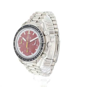 Omega Speedmaster Reduced Automatic Michael Schumacher