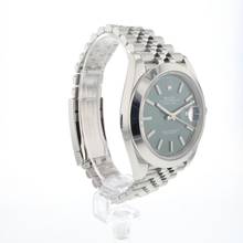 Thumbnail von Rolex Datejust 41 Jubilee Nadir Yeşil Kadran