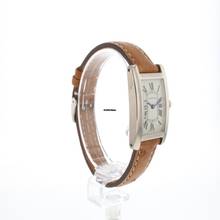 Thumbnail von Cartier Tank Américaine Weißgold Damen