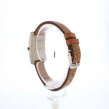 Thumbnail von Cartier Tank Américaine Weißgold Damen