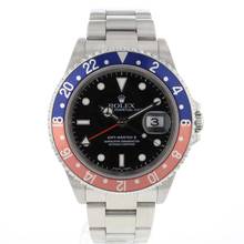 Thumbnail von Rolex GMT-Master II 16710