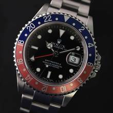 Thumbnail von Rolex GMT-Master II 16710