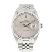 Thumbnail von Rolex Datejust 36 Jubilee Gümüş Kadran
