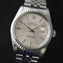 Thumbnail von Rolex Datejust 36 Jubilee Gümüş Kadran