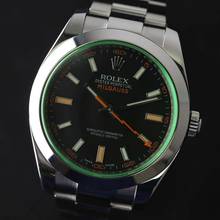 Thumbnail von Rolex Milgauss Schwarz 116400GV