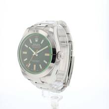 Thumbnail von Rolex Milgauss Schwarz 116400GV