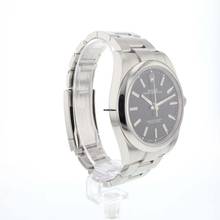 Thumbnail von Rolex Oyster Perpetual 39 Schwarzes Zifferblatt