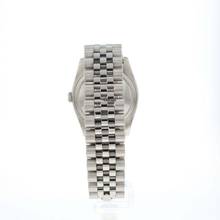 Thumbnail von Rolex Datejust 36 Jubilee Schwarzes Zifferblatt Roulette Datum