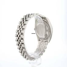 Thumbnail von Rolex Datejust 36 Jubilee Schwarzes Zifferblatt Roulette Datum