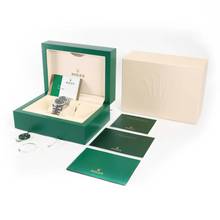 Thumbnail von Rolex Datejust 36 Jubilee Schwarzes Zifferblatt Roulette Datum