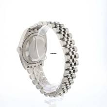 Thumbnail von Rolex Datejust 36 Jubilee Schwarzes Zifferblatt Roulette Datum