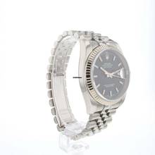 Thumbnail von Rolex Datejust 36 Jubilee Schwarzes Zifferblatt Roulette Datum