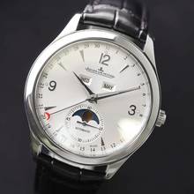 Thumbnail von Jaeger-LeCoultre Master Calendar Gümüş Kadran