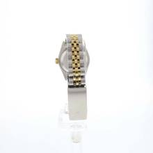 Thumbnail von Rolex Lady-Datejust 26 Stahl/Gold Rote Vignette Diamant-Zifferblatt