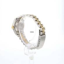 Thumbnail von Rolex Lady-Datejust 26 Stahl/Gold Rote Vignette Diamant-Zifferblatt