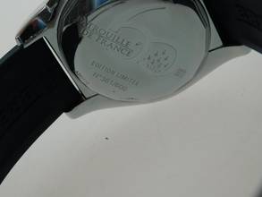Thumbnail von Breitling Chronomat 44 B01 Patrouille De France Limited Edition 381 of 600 Limited Edition 600 Pieces worlwide