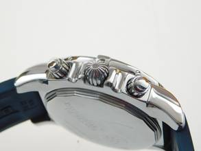 Thumbnail von Breitling Chronomat 44 B01 Patrouille De France Limited Edition 381 of 600 Limited Edition 600 Pieces worlwide