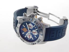 Thumbnail von Breitling Chronomat 44 B01 Patrouille De France Limited Edition 381 of 600 Limited Edition 600 Pieces worlwide