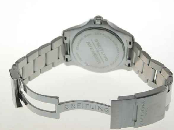 Thumbnail von Breitling Avenger Automatic Gmt 43 im Full Set wie Neu aus 10/2023 LC 100