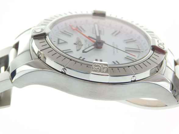 Thumbnail von Breitling Avenger Automatic Gmt 43 im Full Set wie Neu aus 10/2023 LC 100