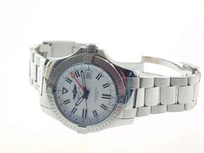 Thumbnail von Breitling Avenger Automatic Gmt 43 im Full Set wie Neu aus 10/2023 LC 100