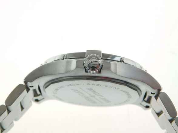 Thumbnail von Breitling Avenger Automatic Gmt 43 im Full Set wie Neu aus 10/2023 LC 100